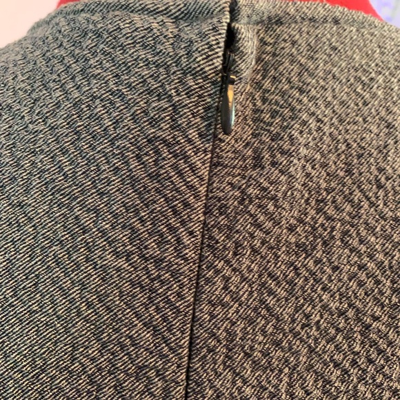 Theory Flare Short Sleeve Dress - Picture 4 of 5